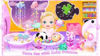 Princess New Baby screenshot