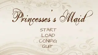 Princesses’s Maid screenshot