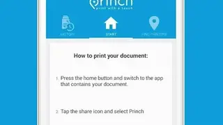 Princh screenshot