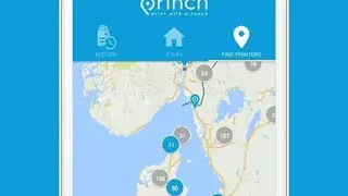 Princh screenshot