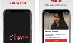 Principles In Action screenshot