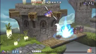 Prinny: Can I Really Be the Hero? screenshot