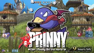 Prinny: Can I Really Be the Hero? screenshot