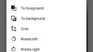 Print adjuster screenshot