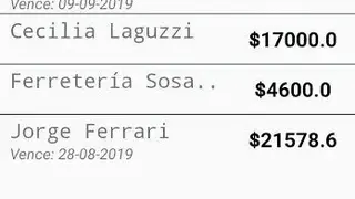 Print Check – Imprimir Cheque screenshot