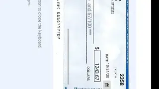 Print Checks Pro screenshot