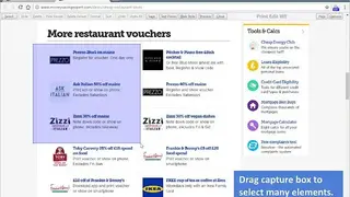 Print Edit WE screenshot