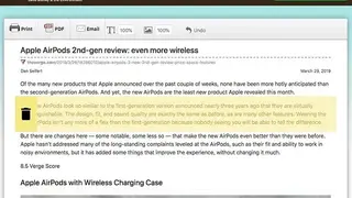 Print Friendly & PDF screenshot