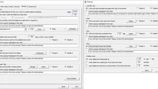 Print Job Manager screenshot