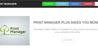 Print Manager Plus screenshot
