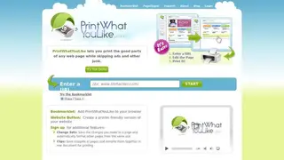 Print What You Like screenshot