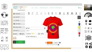 PrintCommerce screenshot
