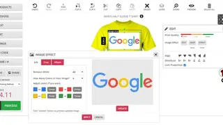 PrintCommerce screenshot