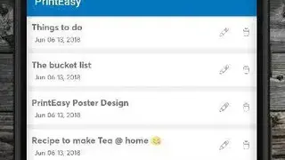 PrintEasy screenshot