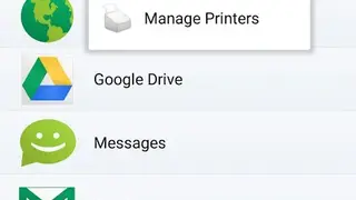 Printer 2 Go screenshot