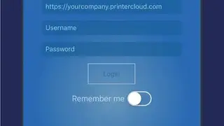 PrinterLogic screenshot