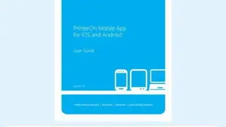 PrinterOn Print Service screenshot