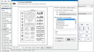 Printer’s Apprentice screenshot