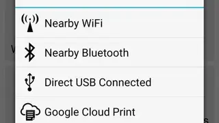 PrinterShare Mobile Print screenshot