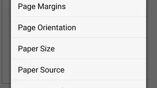 PrinterShare Mobile Print screenshot