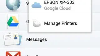 PrintHand Mobile Print screenshot