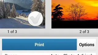 PrintHand Mobile Print screenshot