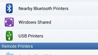 PrintHand Mobile Print Premium screenshot