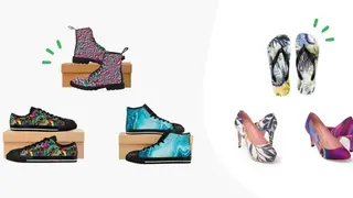 Printify Custom Shoes screenshot
