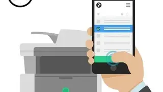 Printix screenshot