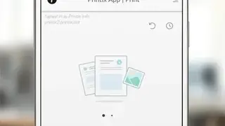 Printix screenshot