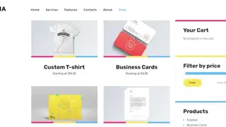 PrintJobFlow screenshot