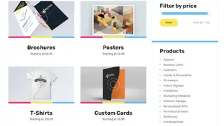 PrintJobFlow screenshot