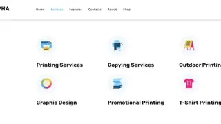 PrintJobFlow screenshot