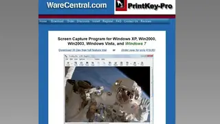 PrintKey-Pro screenshot