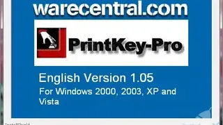 PrintKey-Pro screenshot
