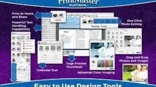 PrintMaster screenshot