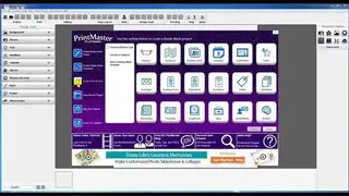 PrintMaster screenshot