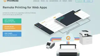 PrintNode screenshot
