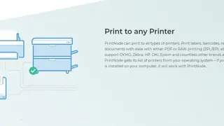 PrintNode screenshot