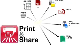 Print&Share screenshot