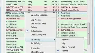 Prio – Process Priority Saver screenshot