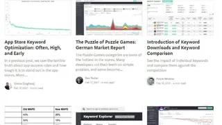 Priori Data screenshot