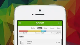 Prism Bills & Money screenshot