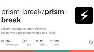 PRISM Break screenshot