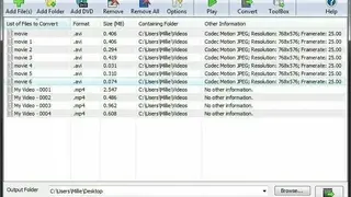 Prism Video Converter screenshot