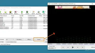 Prism Video File Converter screenshot