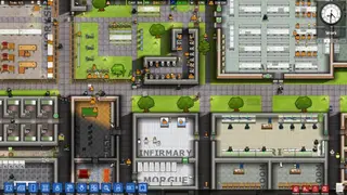 Prison Architect screenshot