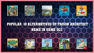 Prison Architect Name in Game DLC screenshot