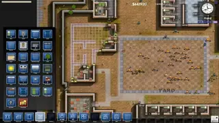 Prison Architect Name in Game DLC screenshot
