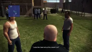 Prison Break: The Conspiracy screenshot